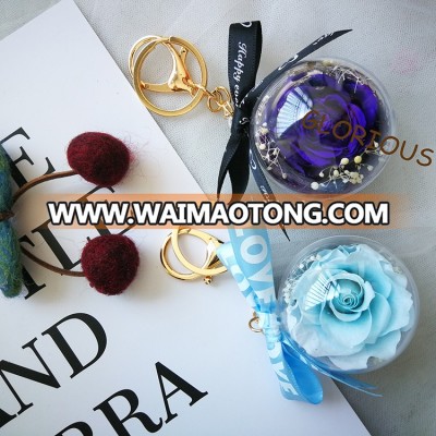 China manufacturer customized new arrival 2018 wholesale preserved roses