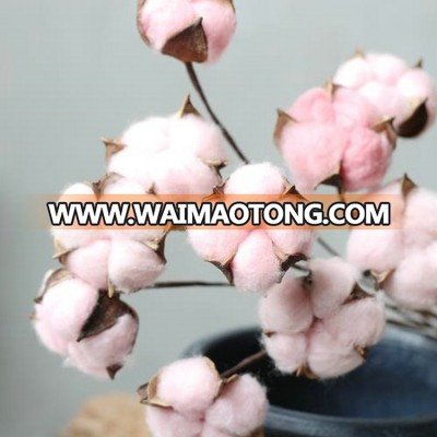 Hot sale high quality popular wholesale cotton artificial flower