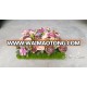 2016 European style beautiful look artificial flower plant wall ornamental flowers for sale